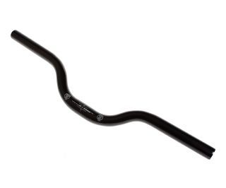 BLB Mini ME Riser Handlebar 25.4 mm - Black