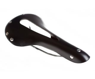 BLB Mosquito Race Ultra Saddle - Black