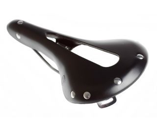 BLB Mosquito Race Ultra Saddle - Black