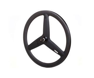 BLB Notorious Z3 Tri-Spoke Rear Wheel - Black