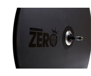 BLB Notorious Zero Disc Track Rear Wheel