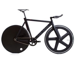 BLB Notorious Zero Disc Track Rear Wheel