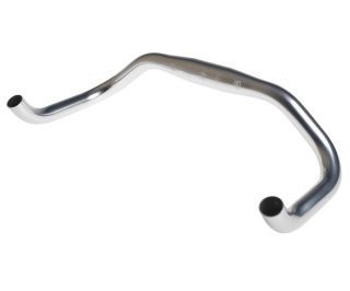 BLB Pursuit Bullhorn Handlebar 26 mm - Silver