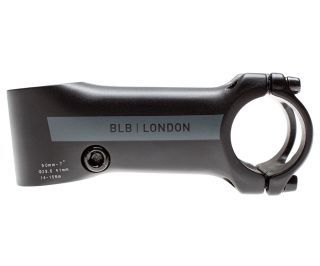 BLB Stealth Ahead Stuurpen 31.8mm - Zwart