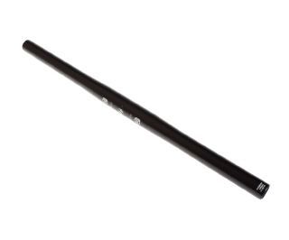 BLB Straight Bar Stuur 25.4 mm - Zwart