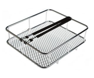 Cestino BLB Take Away Tray Argento