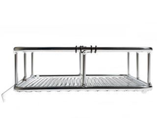 Cesta BLB Take Away Tray Plata