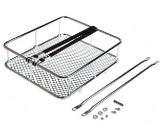 BLB Take Away Tray Kurv - Chrome