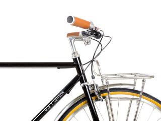 BLB Beetle 8-Versnellingen Stadsfiets - Black