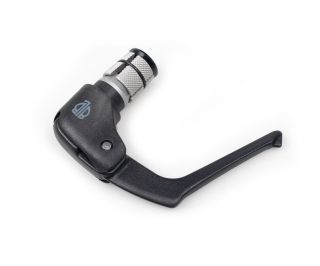 BLB Alloy TT Lever - Black