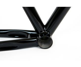 BLB x Squid Bikes SO-EZ Frameset - Cantilever - Gloss Black 