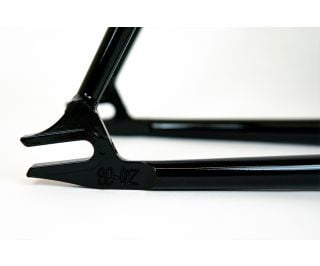 BLB x Squid Bikes SO-EZ Frameset - Cantilever - Gloss Black 