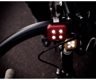 Knog Blinder 4 Standard Light - Red