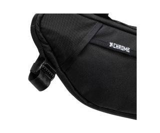 Bolsa de cuadro Chrome Industries Holman L/XL Negro