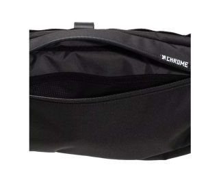 Bolsa de cuadro Chrome Industries Holman L/XL Negro