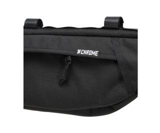 Bolsa de cuadro Chrome Industries Holman L/XL Negro