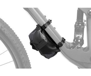 Topeak Funda para bicicleta 29Er 190T Nylon UV (negro/plata, 77.2x24.8x41.3  pulgadas)