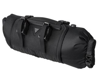 Topeak FrontLoader Stuurtas 8L - Zwart