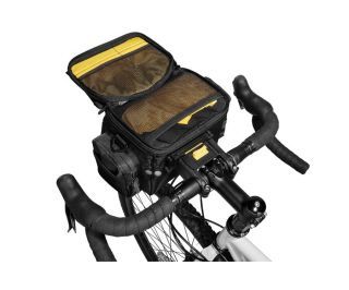 Topeak Tourguide Lenkertasche 5L - Schwarz