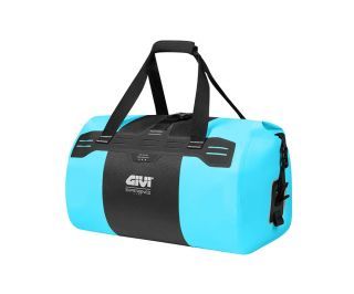 Givi Experience Wanderlust Duffle bag 40L - Blue