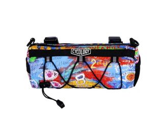 Cycology 8 Days Handlebar Bag - Multicoloured