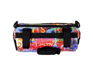 Cycology 8 Days Handlebar Bag - Multicoloured