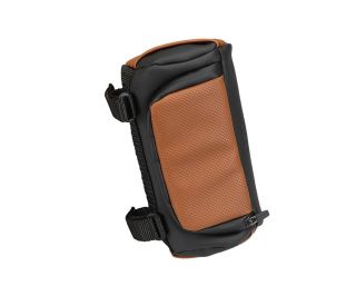 Ges Gorla Handlebar Bag - Brown