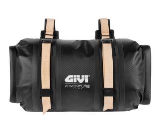 Givi Adventure Climb Handlebar Bag 14L - Black