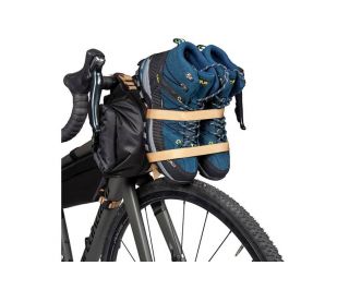 Givi Adventure Climb Handlebar Bag 14L - Black