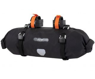 Ortlieb Handlebar-Pack Medium Bag 9L - Matt Black