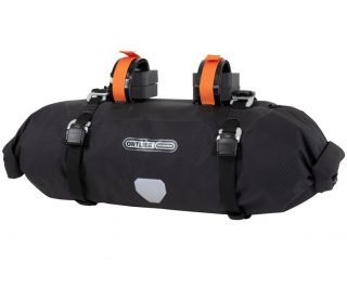 Bolsa Mediana para manillar Ortlieb Handlebar-Pack S 9L - Negro Mate