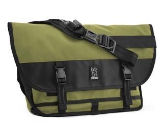 Sac Messager Chrome Industries Citizen 24L Vert