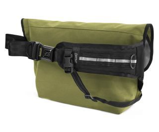 Borsa a tracolla Chrome Industries Citizen 24L Verde