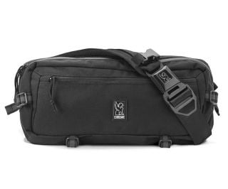 Chrome Kadet Sling Messenger Taske - Sort