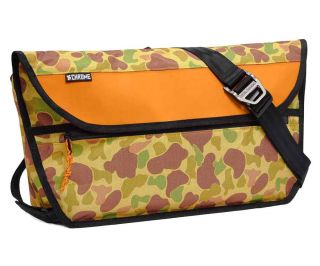 Bolsa Mensajero Chrome Industries Simple Messenger MD 15 L Amarillo