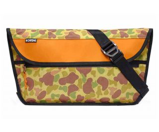 Bolsa Mensajero Chrome Industries Simple Messenger MD 15 L Amarillo