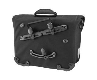 Ortlieb DownTown 2 QL2.1 Bag 20L Rack - Grey