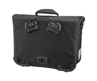 Ortlieb DownTown 2 QL3.1 Bag 20L Rack - Grey