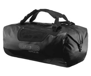 Bolsa Ortlieb Duffle 110L Viaje Negro