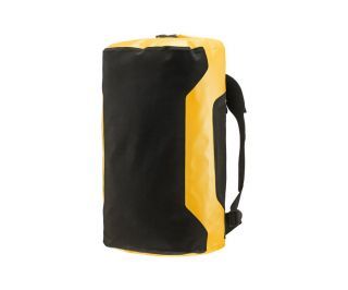 Sac Ortlieb Duffle 60L Voyage Jaune