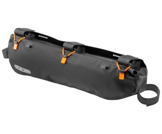 Ortlieb Frame-Pack RC Toptube Taschen 4L Rahmen - Schwarz