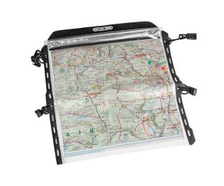 Funda Ortlieb Mapas Transparente