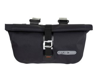 Ortlieb Accessory Pack Bag 3.5L Handlebar - Black