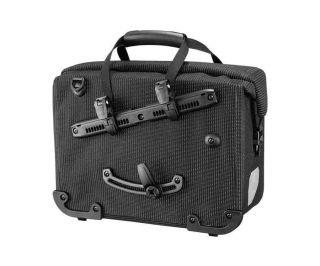 Sac Ortlieb Office-Bag High Visibility QL2,1 21L Porte-bagages Noir