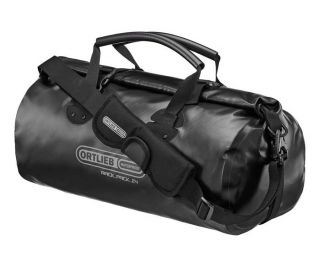 Bolsa Ortlieb Rack-Pack 24L Viaje Negro