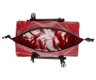 Bolsa Ortlieb Rack-Pack 24L Viaje Rojo