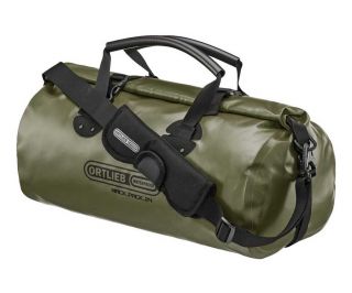 Bolsa Ortlieb Rack-Pack 24L Viaje Verde