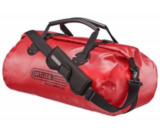 Borsa Ortlieb Rack-Pack 31L Viaggio Rosso