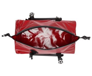 Borsa Ortlieb Rack-Pack 31L Viaggio Rosso