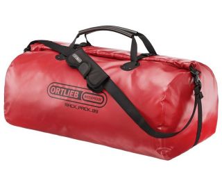 Bolsa Ortlieb Rack-Pack 89L Viaje Rojo